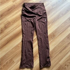 Free People Movement Flares Leggings